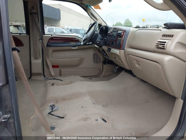 2006 Ford F350 მანქანა იყიდება აუქციონზე, vin: 1FTWW31P36ED08152, აუქციონის ნომერი: 40073304