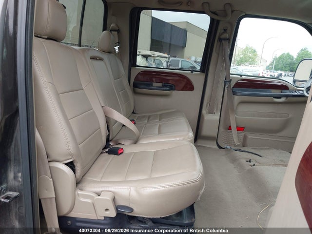 2006 Ford F350 მანქანა იყიდება აუქციონზე, vin: 1FTWW31P36ED08152, აუქციონის ნომერი: 40073304