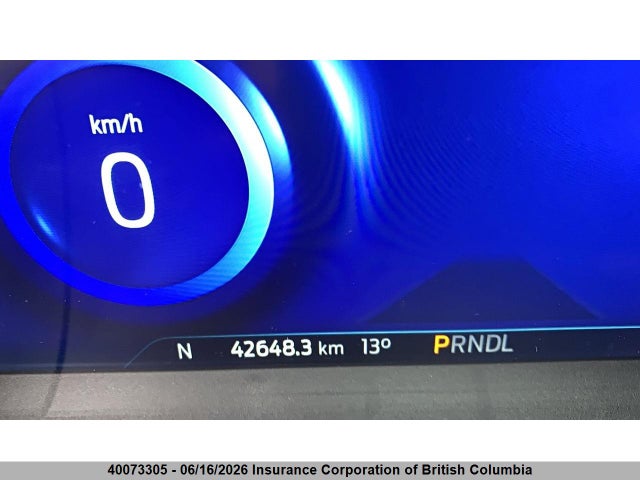 Ford Escape Titanium Hybrid 2020 1FMCU9DZ6LUC58997 Image 10