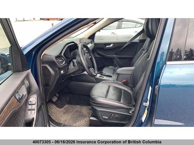 Ford Escape Titanium Hybrid 2020 1FMCU9DZ6LUC58997 Image 11