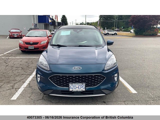 Ford Escape Titanium Hybrid 2020 1FMCU9DZ6LUC58997 Image 5
