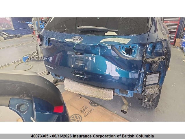 Ford Escape Titanium Hybrid 2020 1FMCU9DZ6LUC58997 Image 7