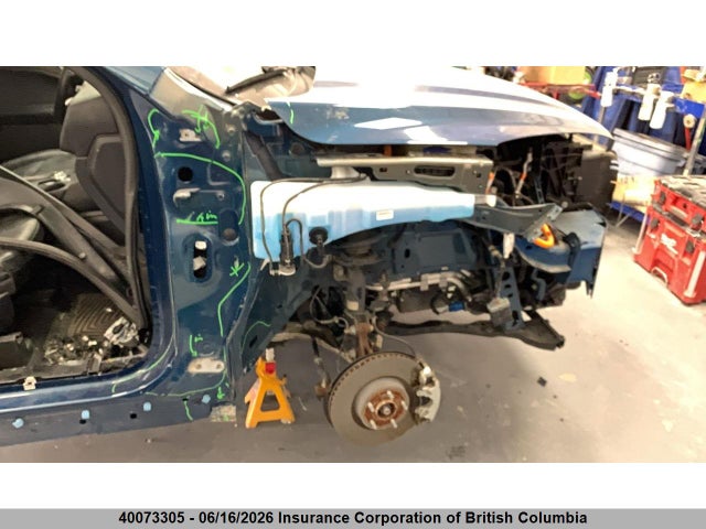 Ford Escape Titanium Hybrid 2020 1FMCU9DZ6LUC58997 Image 8