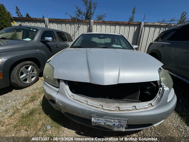 Продажа на аукционе авто 2007 Mitsubishi Galant Ralliart, vin: 4A3AB76T77E603191, номер лота: 40073307