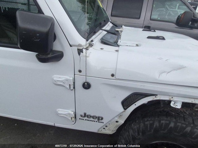 Jeep Gladiator Overland 2020 1C6HJTFG6LL131577 Image 10