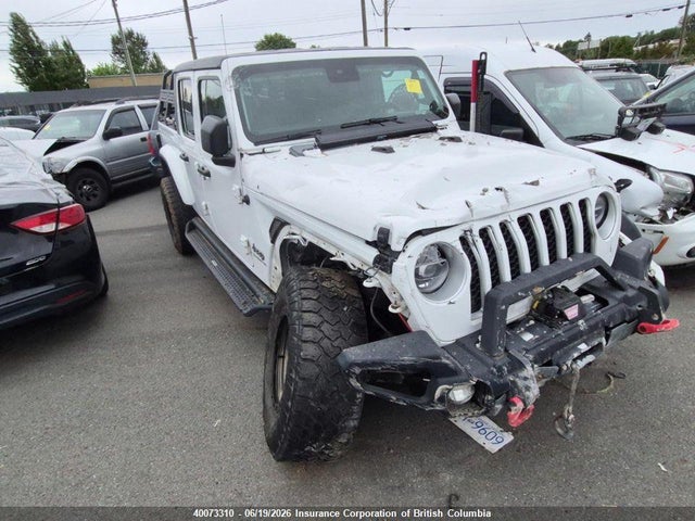 Jeep Gladiator Overland 2020 1C6HJTFG6LL131577 Image 17