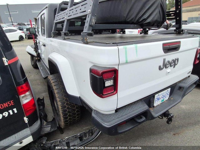 Jeep Gladiator Overland 2020 1C6HJTFG6LL131577 Image 19