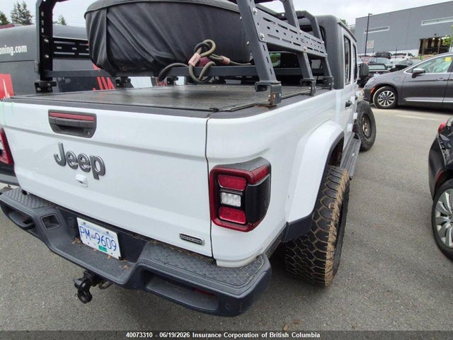 Jeep Gladiator Overland 2020 1C6HJTFG6LL131577 Image 20