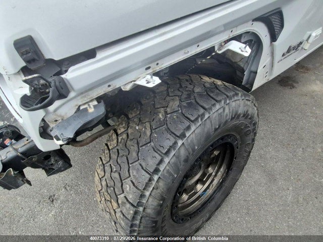 2020 Jeep Gladiator Overland მანქანა იყიდება აუქციონზე, vin: 1C6HJTFG6LL131577, აუქციონის ნომერი: 40073310