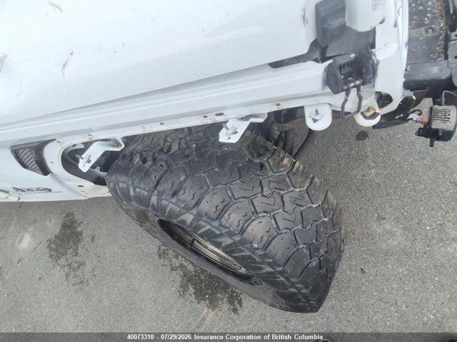 Jeep Gladiator Overland 2020 1C6HJTFG6LL131577 Image 7