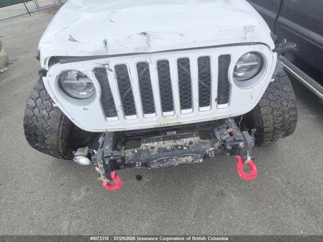 Jeep Gladiator Overland 2020 1C6HJTFG6LL131577 Image 8