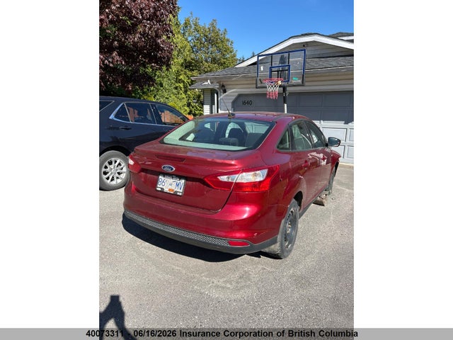 Ford Focus 2014 1FADP3F2XEL101047 Image 4