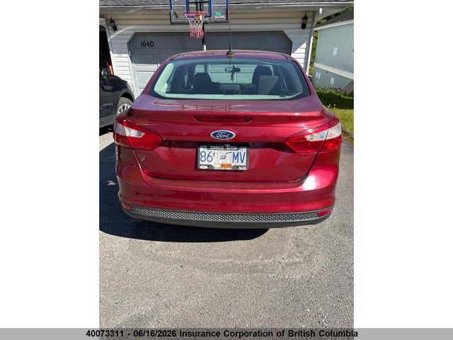 Ford Focus 2014 1FADP3F2XEL101047 Image 5