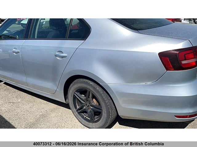 Auction sale of the 2016 Volkswagen Jetta, vin: 3VW267AJXGM343152, lot number: 40073312
