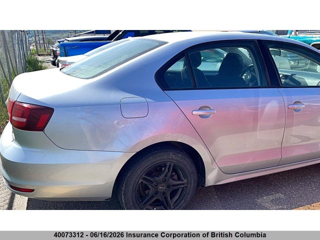 Auction sale of the 2016 Volkswagen Jetta, vin: 3VW267AJXGM343152, lot number: 40073312