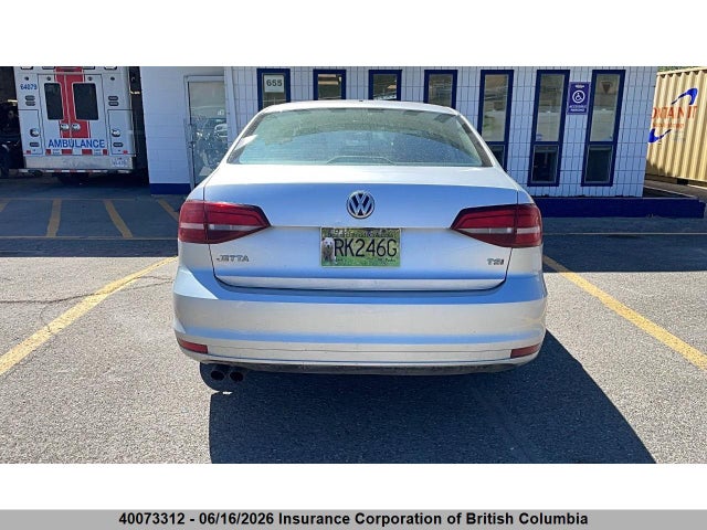 Auction sale of the 2016 Volkswagen Jetta, vin: 3VW267AJXGM343152, lot number: 40073312