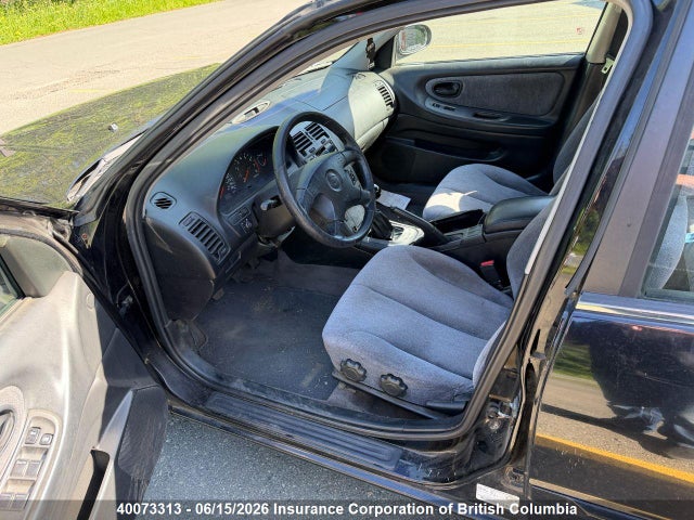 Продаж на аукціоні авто 2000 Nissan Maxima Gle/gxe/se, vin: JN1CA31D4YT752150, номер лоту: 40073313