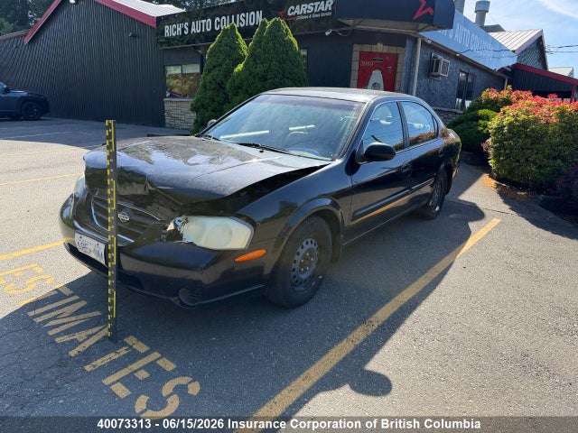 Продаж на аукціоні авто 2000 Nissan Maxima Gle/gxe/se, vin: JN1CA31D4YT752150, номер лоту: 40073313