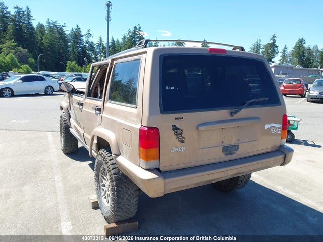Продажа на аукционе авто 1999 Jeep Cherokee Limited, vin: 1J4FF78S2XL617264, номер лота: 40073315