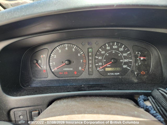 Продаж на аукціоні авто 2000 Toyota Sienna Le/xle, vin: 4T3ZF13C9YU272815, номер лоту: 40073322