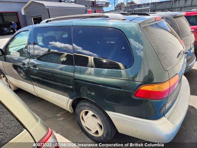 Продаж на аукціоні авто 2000 Toyota Sienna Le/xle, vin: 4T3ZF13C9YU272815, номер лоту: 40073322