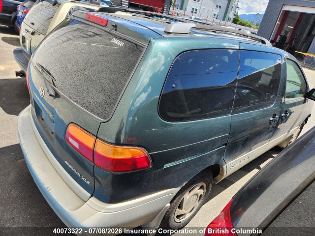 Продаж на аукціоні авто 2000 Toyota Sienna Le/xle, vin: 4T3ZF13C9YU272815, номер лоту: 40073322