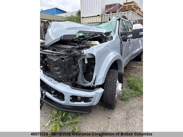 1FT8W4DM0SED72756 Ford F SERIES