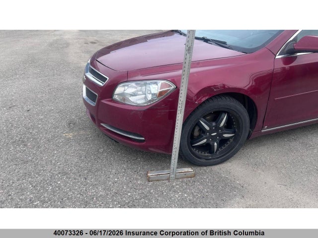 2009 Chevrolet Malibu 2lt მანქანა იყიდება აუქციონზე, vin: 1G1ZJ57779F192847, აუქციონის ნომერი: 40073326