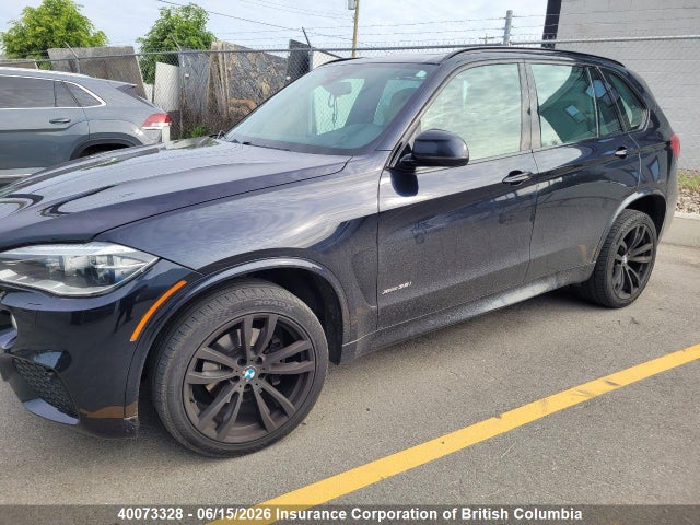 BMW X5 2014 5UXKR0C56E0C25358 Image 2