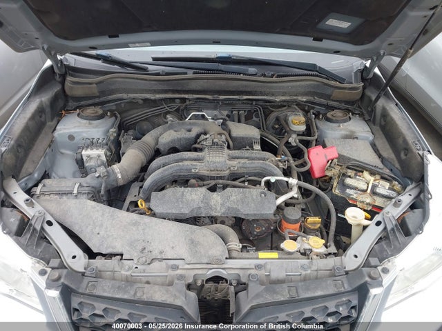 Subaru Forester 2.5i Touring 2015 JF2SJCTC1FH806762 Image 10