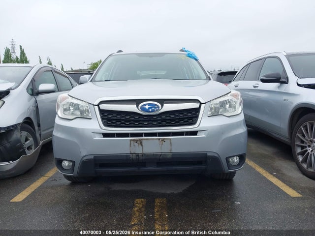 Subaru Forester 2.5i Touring 2015 JF2SJCTC1FH806762 Image 13