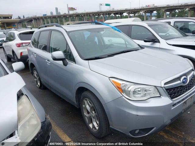 Subaru Forester 2.5i Touring 2015 JF2SJCTC1FH806762 Image 14