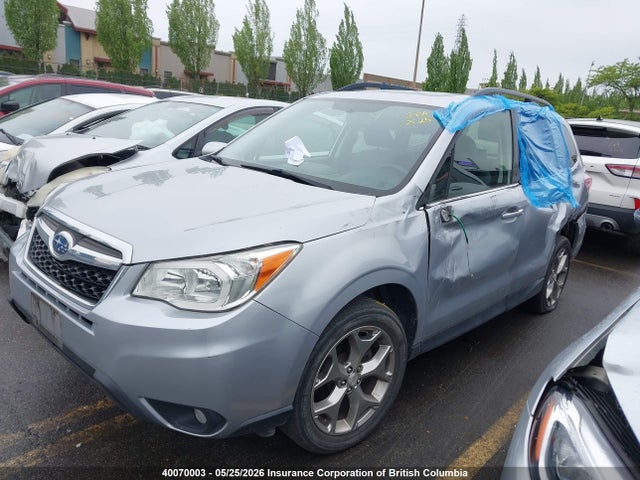 Subaru Forester 2.5i Touring 2015 JF2SJCTC1FH806762 Image 15