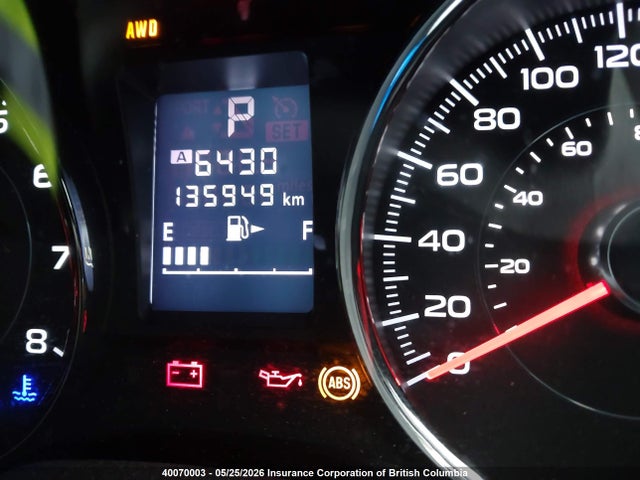 Subaru Forester 2.5i Touring 2015 JF2SJCTC1FH806762 Image 16