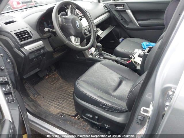 Subaru Forester 2.5i Touring 2015 JF2SJCTC1FH806762 Image 21