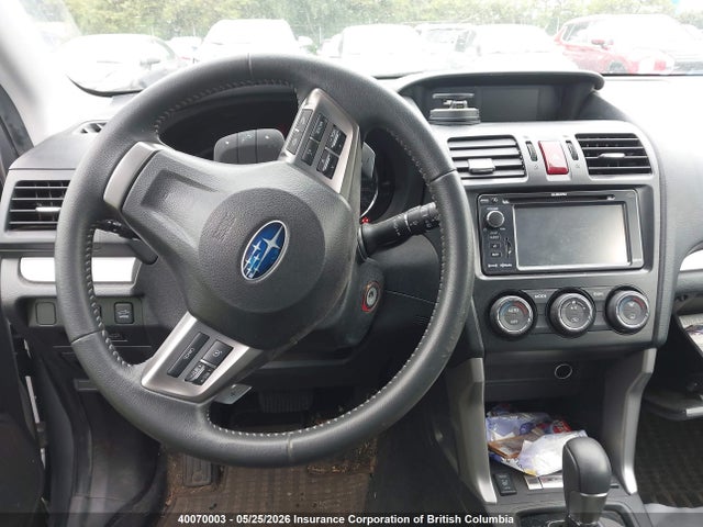 Subaru Forester 2.5i Touring 2015 JF2SJCTC1FH806762 Image 22