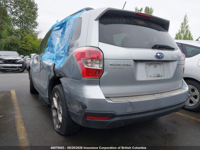 Subaru Forester 2.5i Touring 2015 JF2SJCTC1FH806762 Image 3