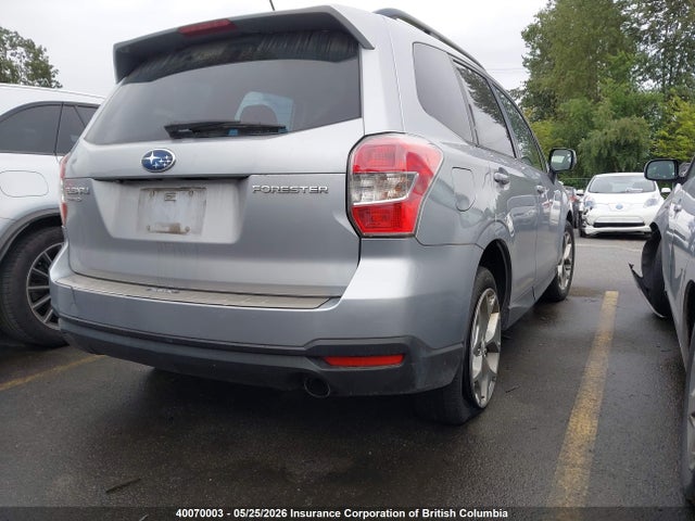 Subaru Forester 2.5i Touring 2015 JF2SJCTC1FH806762 Image 4