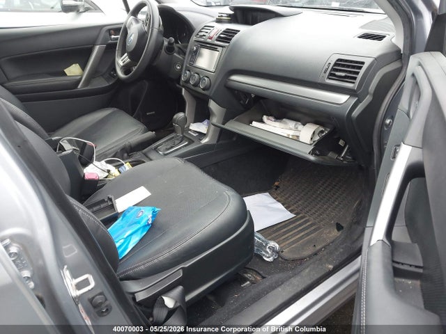 Subaru Forester 2.5i Touring 2015 JF2SJCTC1FH806762 Image 5