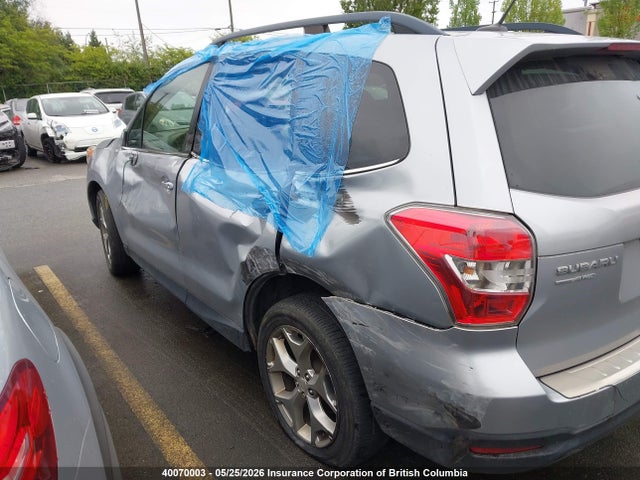 Subaru Forester 2.5i Touring 2015 JF2SJCTC1FH806762 Image 6