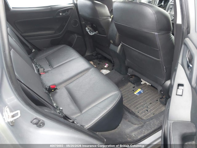 Subaru Forester 2.5i Touring 2015 JF2SJCTC1FH806762 Image 8