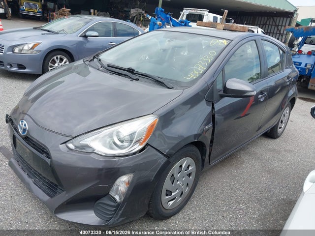 JTDKDTB38G1124883 Toyota Prius