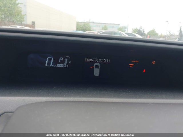 JTDKDTB38G1124883 Toyota Prius