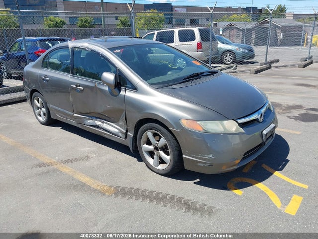Продаж на аукціоні авто 2008 Honda Civic, vin: 2HGFA16518H103159, номер лоту: 40073332