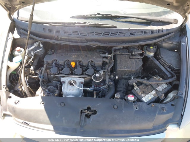 Продаж на аукціоні авто 2008 Honda Civic, vin: 2HGFA16518H103159, номер лоту: 40073332