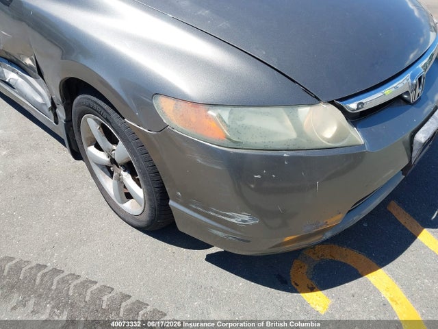 Продаж на аукціоні авто 2008 Honda Civic, vin: 2HGFA16518H103159, номер лоту: 40073332