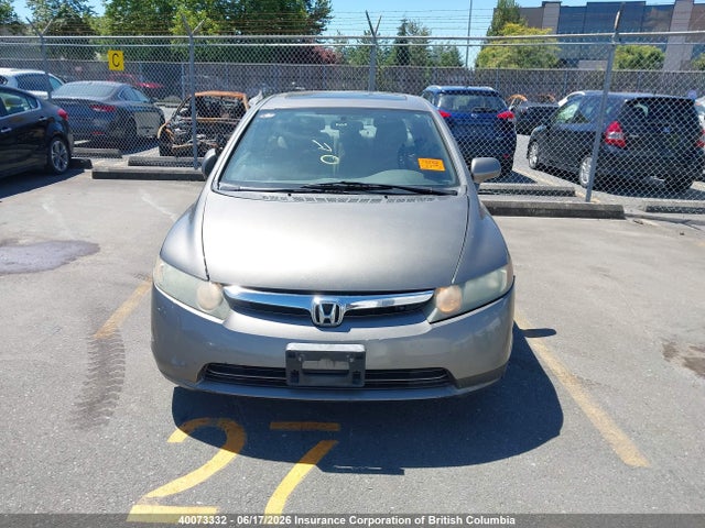 Продаж на аукціоні авто 2008 Honda Civic, vin: 2HGFA16518H103159, номер лоту: 40073332