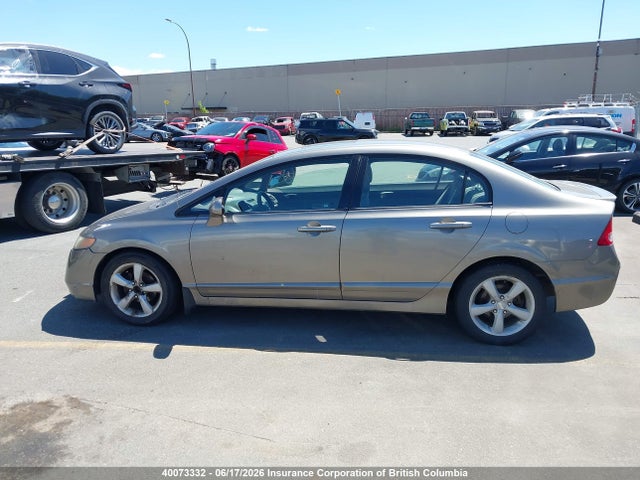 Продаж на аукціоні авто 2008 Honda Civic, vin: 2HGFA16518H103159, номер лоту: 40073332