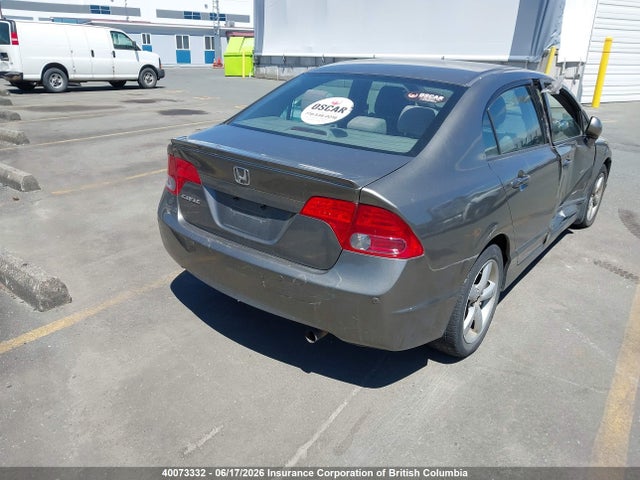Продаж на аукціоні авто 2008 Honda Civic, vin: 2HGFA16518H103159, номер лоту: 40073332