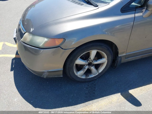 Продаж на аукціоні авто 2008 Honda Civic, vin: 2HGFA16518H103159, номер лоту: 40073332